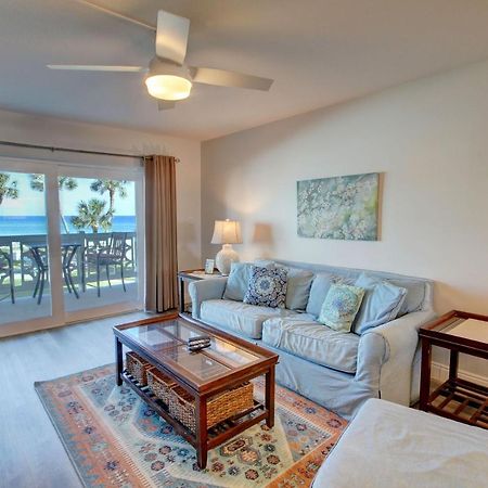 El Matador 427 - Gulf Front With Views Of The Gulf And Pool - Includes Seasonal Beach Service! Villa Fort Walton Beach Exterior foto