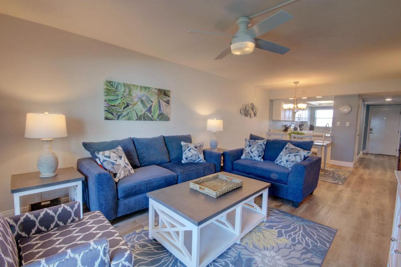 El Matador 427 - Gulf Front With Views Of The Gulf And Pool - Includes Seasonal Beach Service! Villa Fort Walton Beach Exterior foto